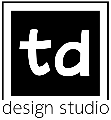 TD Design logo